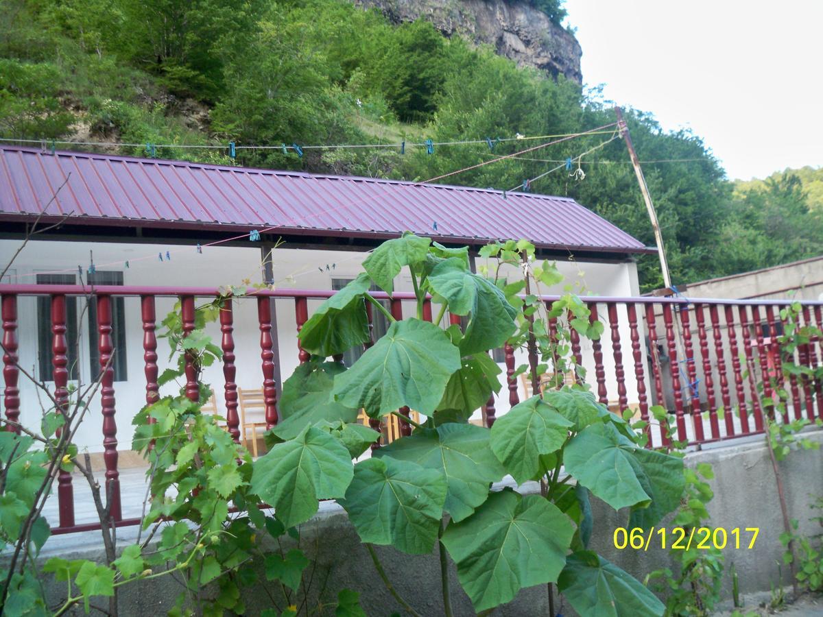 Hotel Firosmani Chiatura Dış mekan fotoğraf