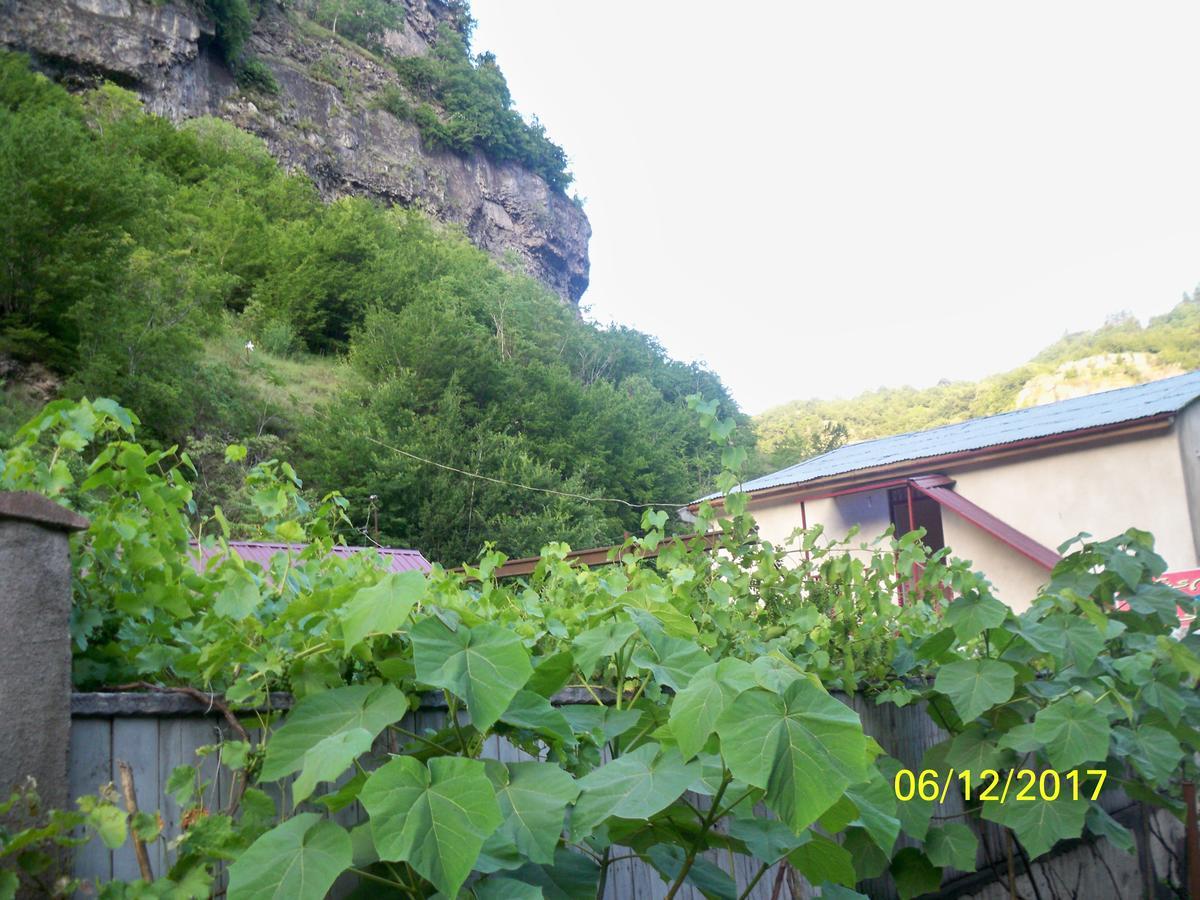 Hotel Firosmani Chiatura Dış mekan fotoğraf