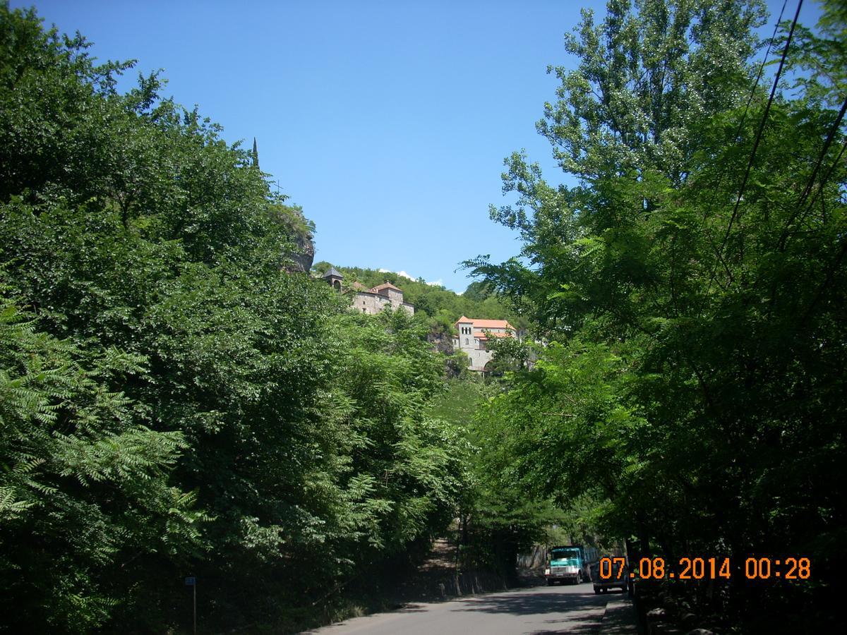 Hotel Firosmani Chiatura Dış mekan fotoğraf