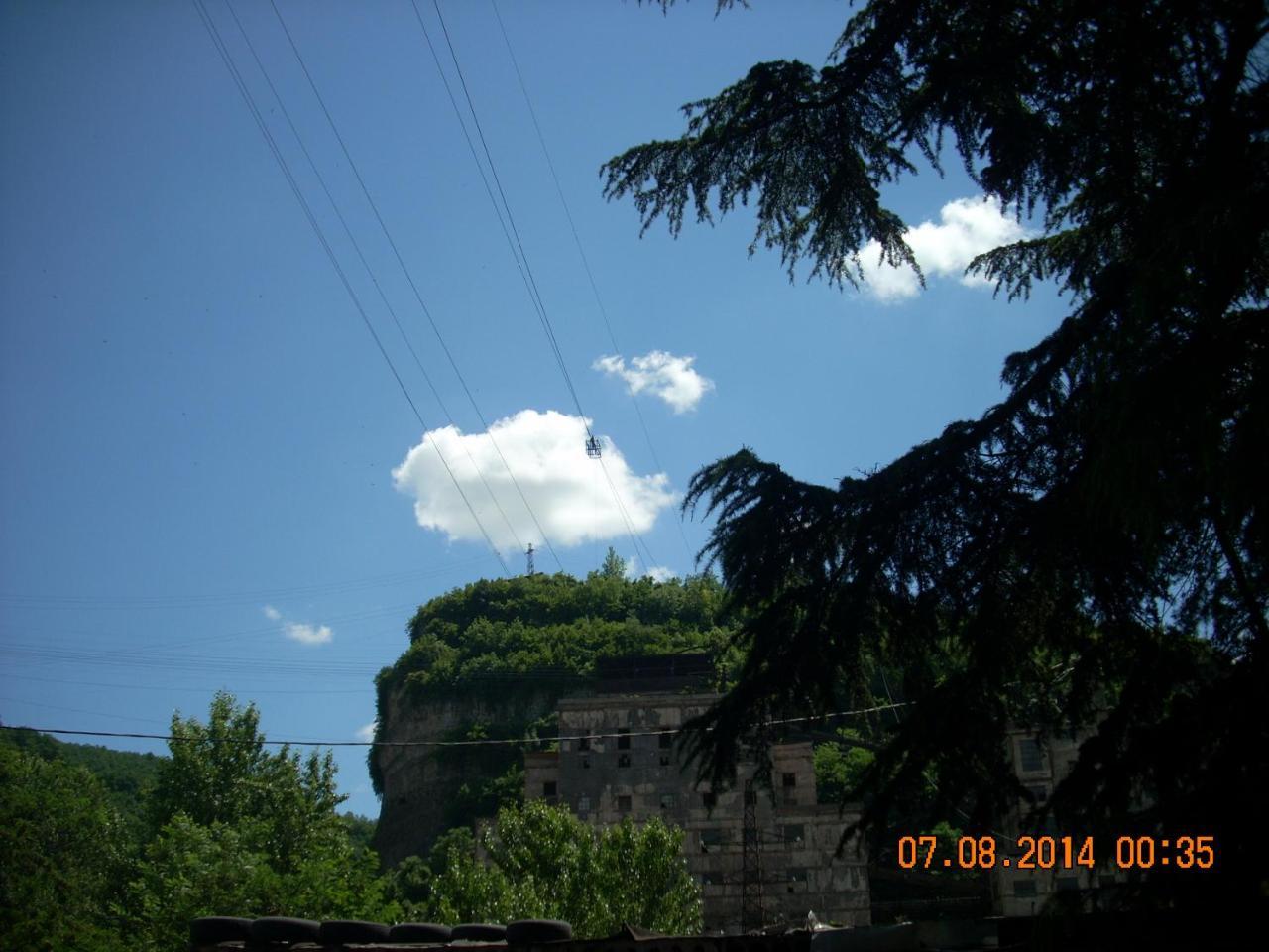 Hotel Firosmani Chiatura Dış mekan fotoğraf